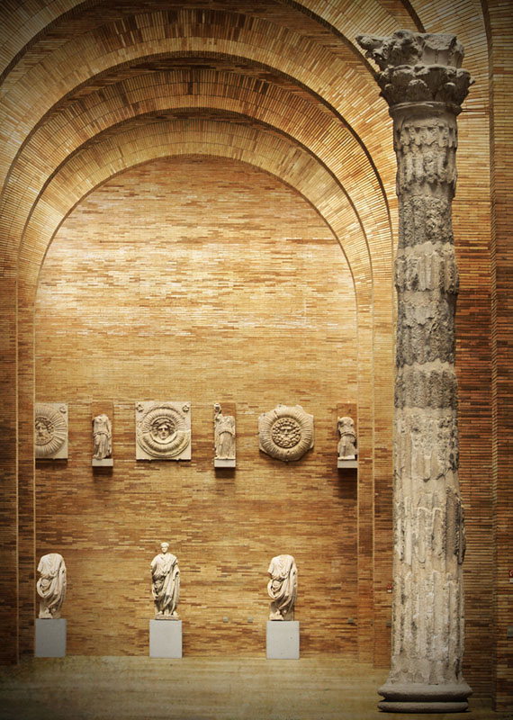 10_Museo Nacional de Arte Romano (Merida)
